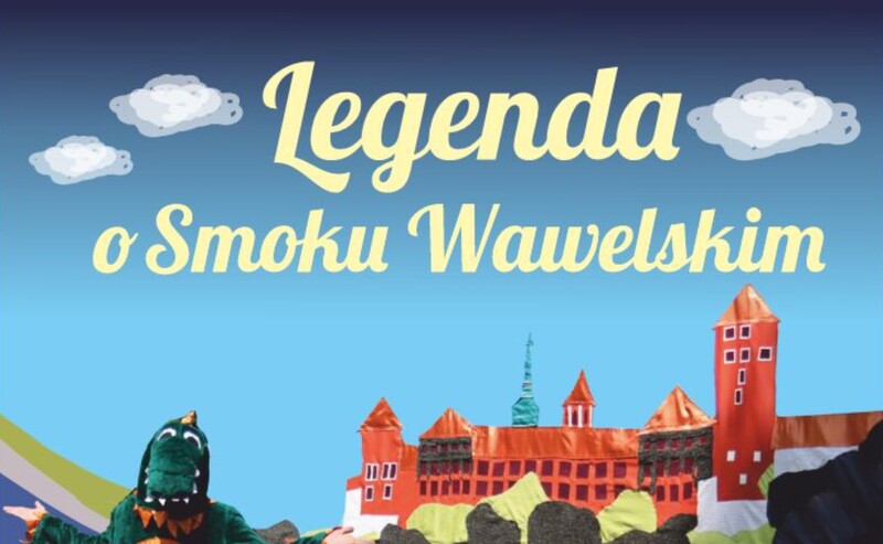 Legendy o Smoku Wawelskim na żywo w Bielszowicach