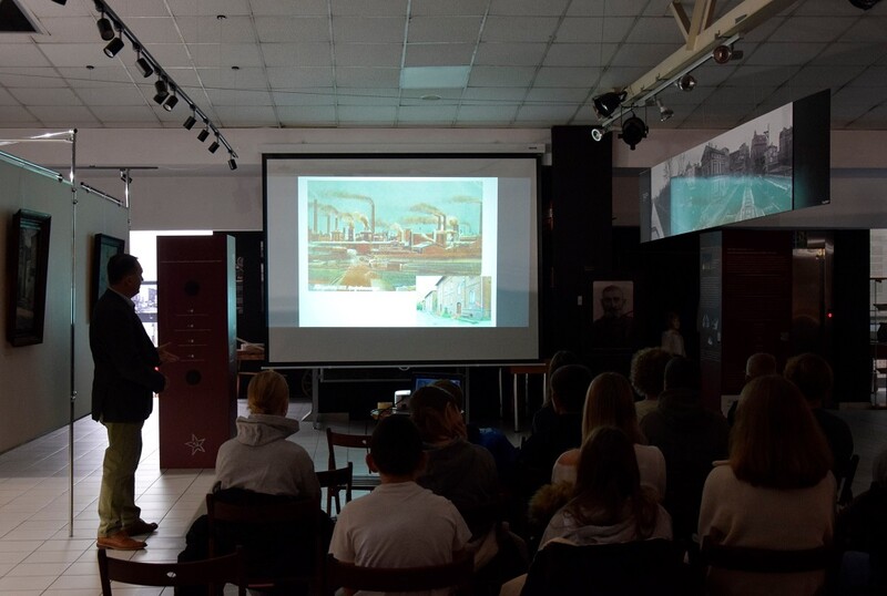 Lekcja o kardynale Auguście Hlondzie w Mysłowickim Muzeum