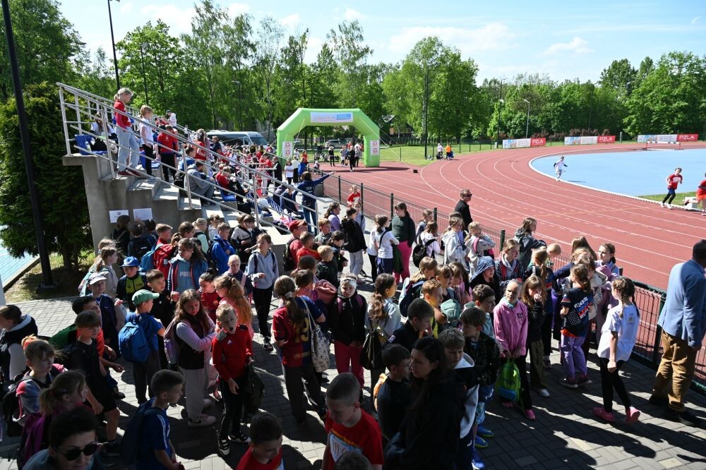 Sport to zdrowie! Za nami eliminacje w ramach akcji „Lekkoatletyczne Nadzieje Olimpijskie”/fot. FB Michał Pierończyk