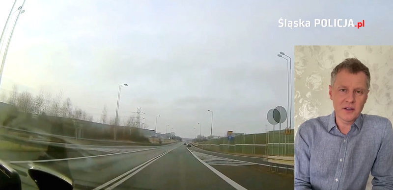 Lepiej 20 minut później, niż 20 lat za wcześnie... Krzysztof Respondek o bezpieczeństwie