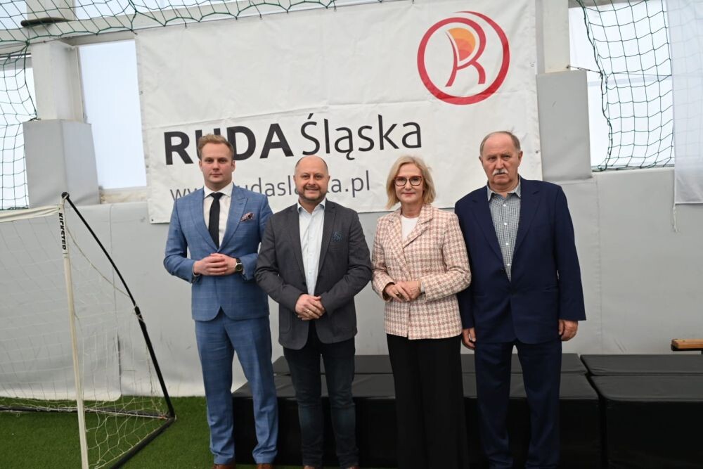 Zakończenie Ligi Skrzatów i Żaków/fot. FB Michał Pierończyk