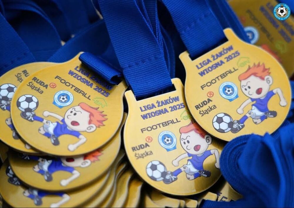 Kolejna edycja Ligi Żaków i Skrzatów zakończona/fot. Śląski Związek Piłki Nożnej