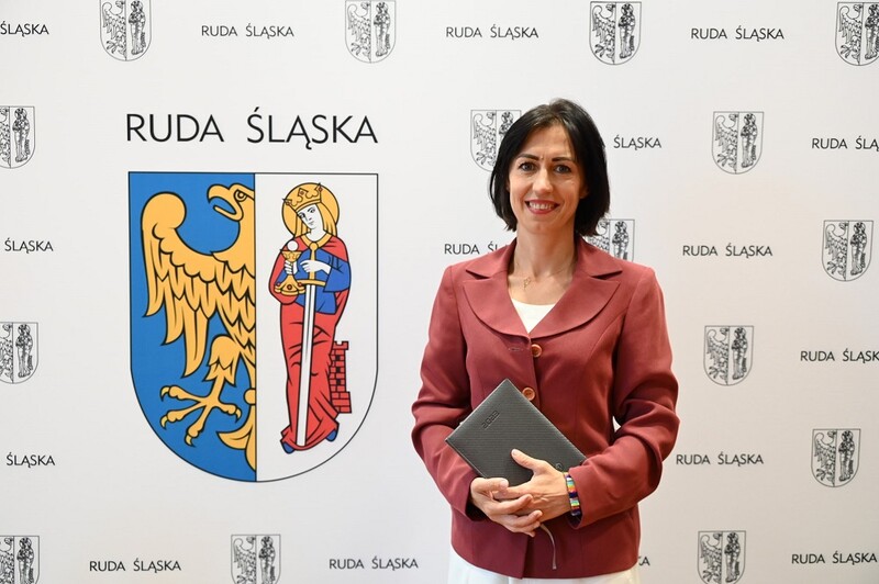 Liliana Moskała-Zydra nowym Sekretarzem Miasta Ruda Śląska