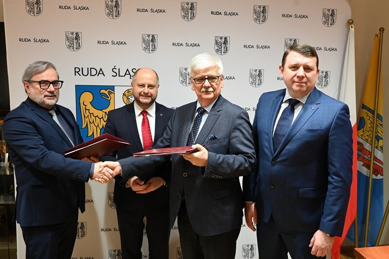 Linia nr 9 zyska nowoczesną podstację w Rudzie Śląskiej – koszt to 14 mln zł