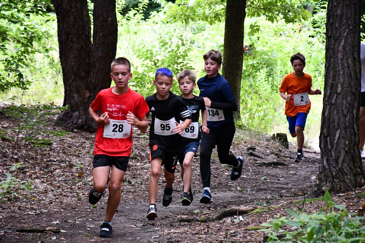Za nami piąta odsłona tegorocznego cyklu Bieg Wiewiórki!