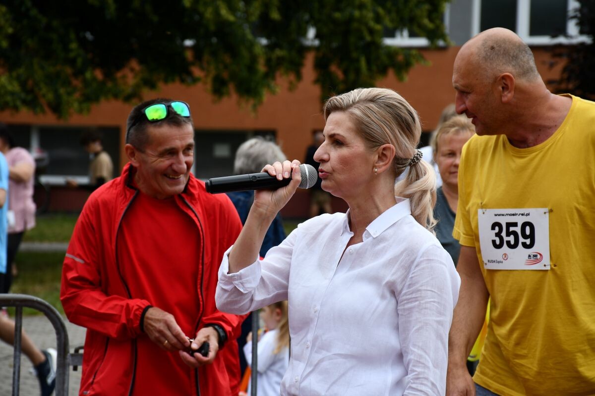 Za nami piąta odsłona tegorocznego cyklu Bieg Wiewiórki!