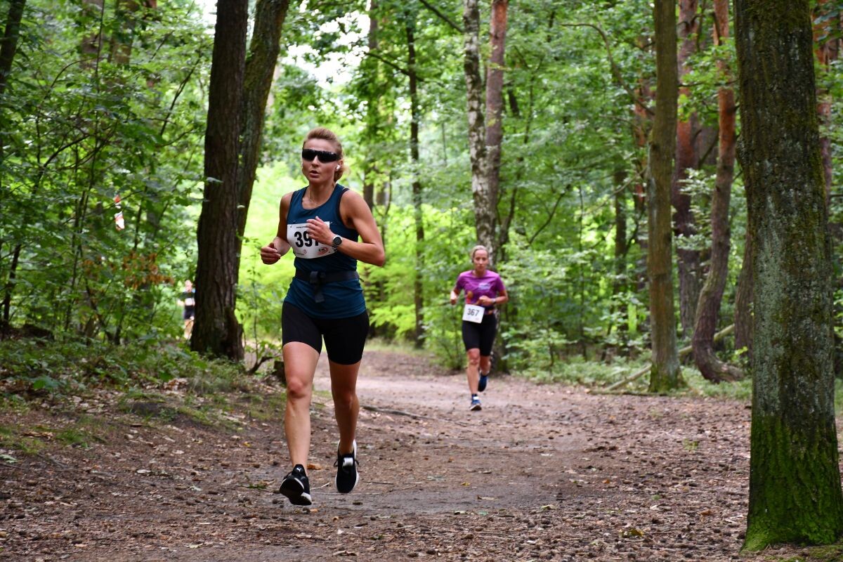 Za nami piąta odsłona tegorocznego cyklu Bieg Wiewiórki!