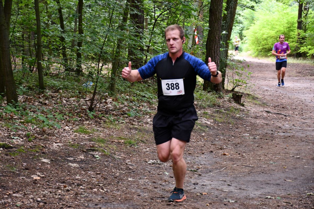 Za nami piąta odsłona tegorocznego cyklu Bieg Wiewiórki!