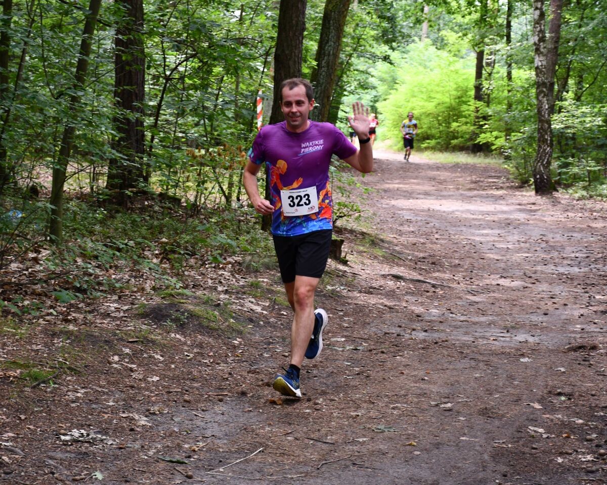 Za nami piąta odsłona tegorocznego cyklu Bieg Wiewiórki!
