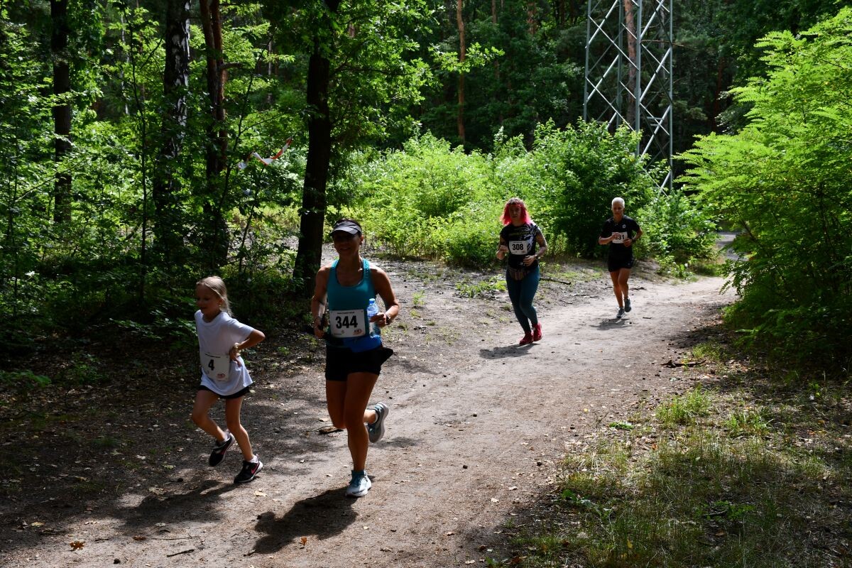 Za nami piąta odsłona tegorocznego cyklu Biegu Wiewiórki!
