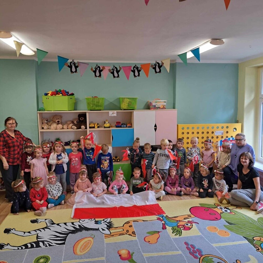 Listopad i grudzień w Miejskim Przedszkolu nr 32. / fot. MP 32