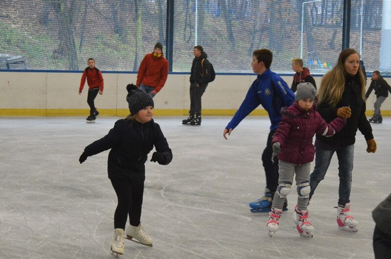 Lodowiska zapraszają w ferie!