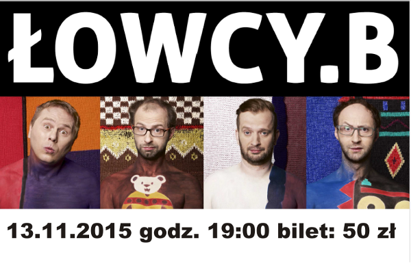 Łowcy.B