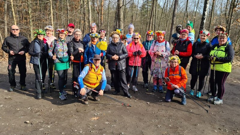 Lubisz aktywny wypoczynek? Ekipa na Kijach zaprasza w swoje szeregi!