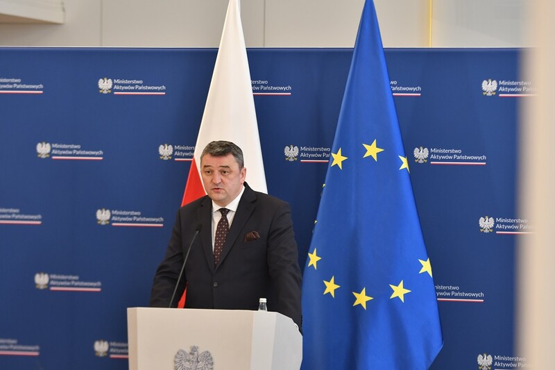 M. Wesoły: moim priorytetem będzie transformacja energetyczna gwarantująca suwerenność