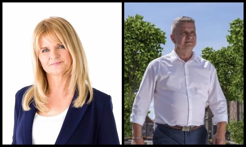 Maciej Mol i Jolanta Milas nie popierają żadnego kandydata na prezydenta miasta