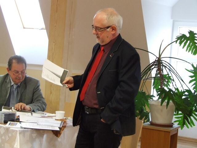 Maestro Myśli, Słowa, Obrazu...