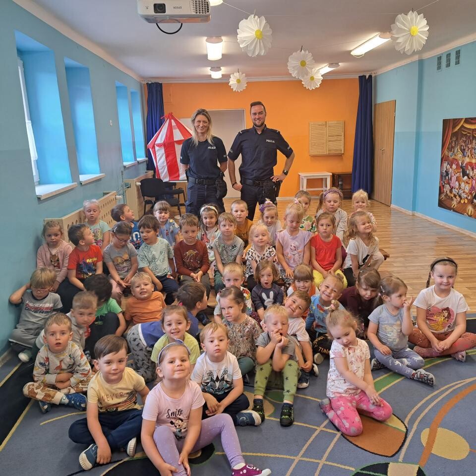 Minione miesiące były pełne atrakcji w Miejskim Przedszkolu nr 32 w Rudzie Śląskiej! / fot. MP 32 w Rudzie Śląskiej