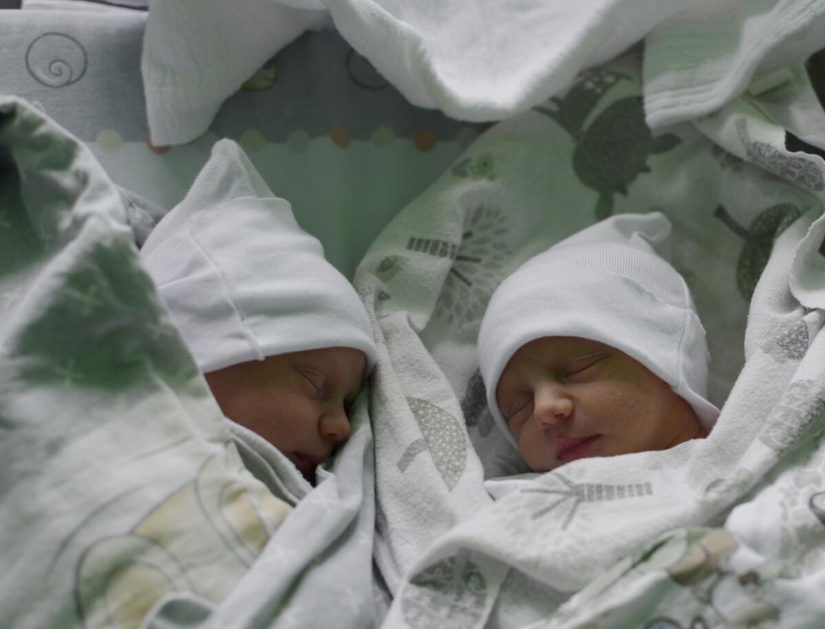 Maja i Natalia Błażewskie