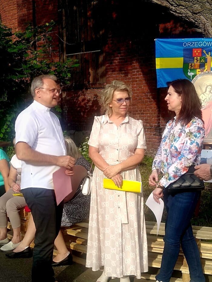 Majówka na "Karolu"/fot. Towarzystwo Miłośników Orzegowa