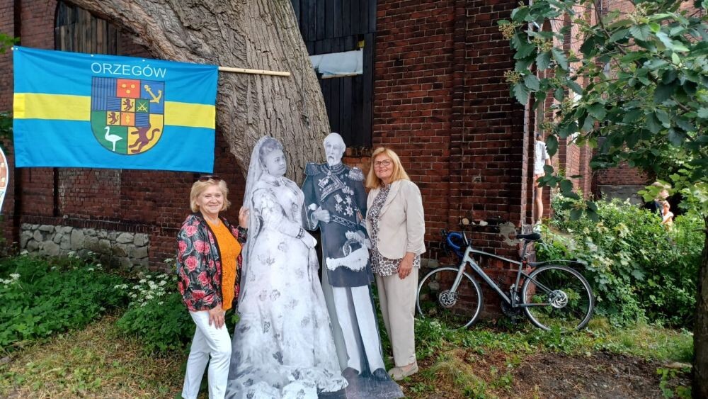 Majówka na "Karolu"/fot. Towarzystwo Miłośników Orzegowa