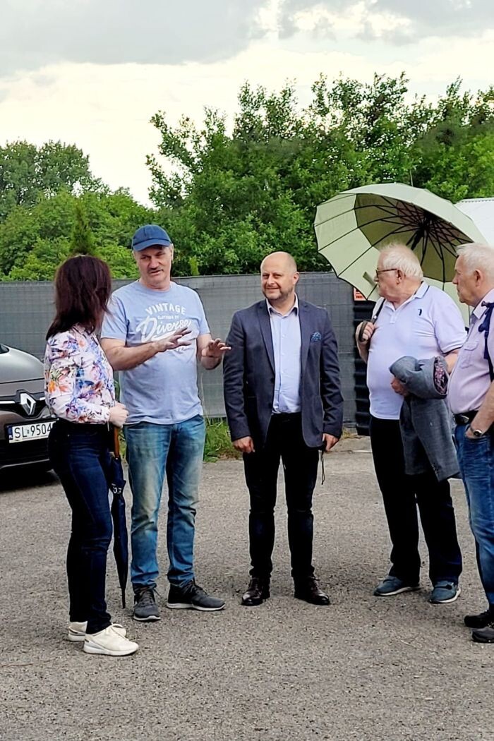 Majówka na "Karolu"/fot. Towarzystwo Miłośników Orzegowa