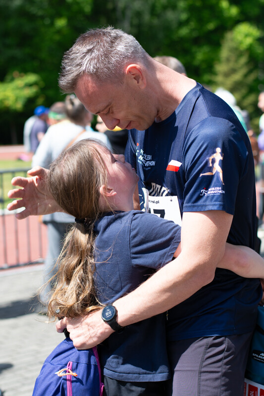 Rudzianie pobiegli z wiewiórką. Dziś majowa edycja biegu przeszła do historii / fot. Marek i Krzysztof Faber