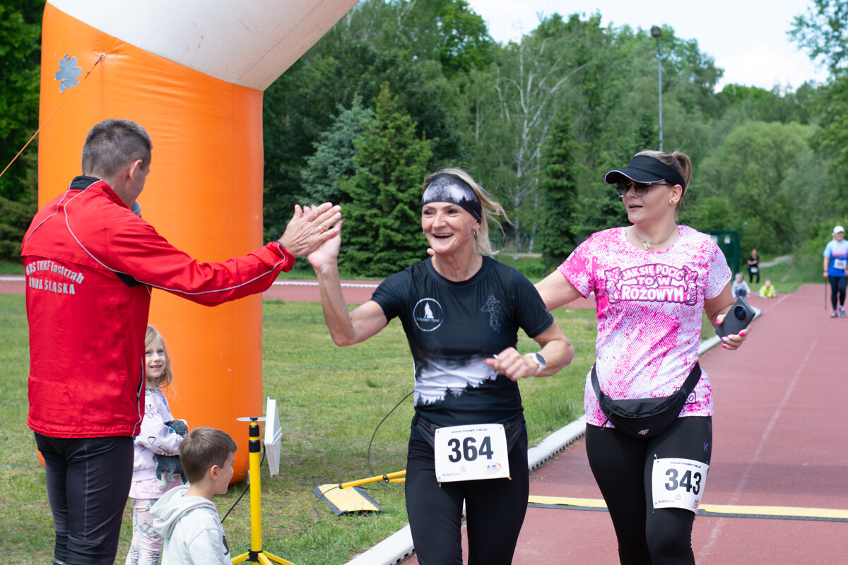 Rudzianie pobiegli z wiewiórką. Dziś majowa edycja biegu przeszła do historii / fot. Marek i Krzysztof Faber