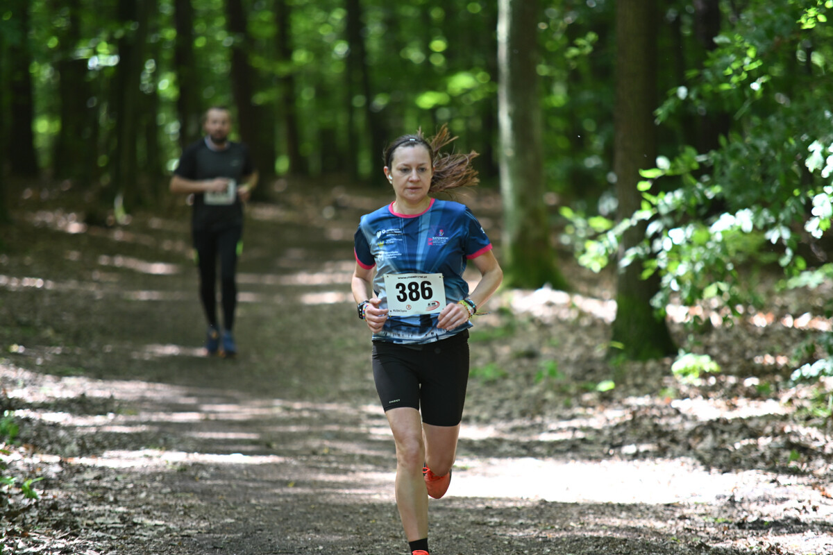 Rudzianie pobiegli z wiewiórką. Dziś majowa edycja biegu przeszła do historii / fot. Marek i Krzysztof Faber