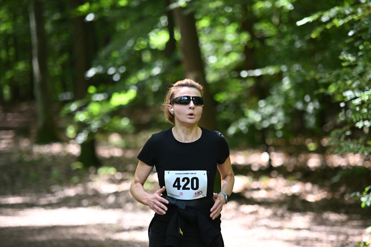 Rudzianie pobiegli z wiewiórką. Dziś majowa edycja biegu przeszła do historii / fot. Marek i Krzysztof Faber