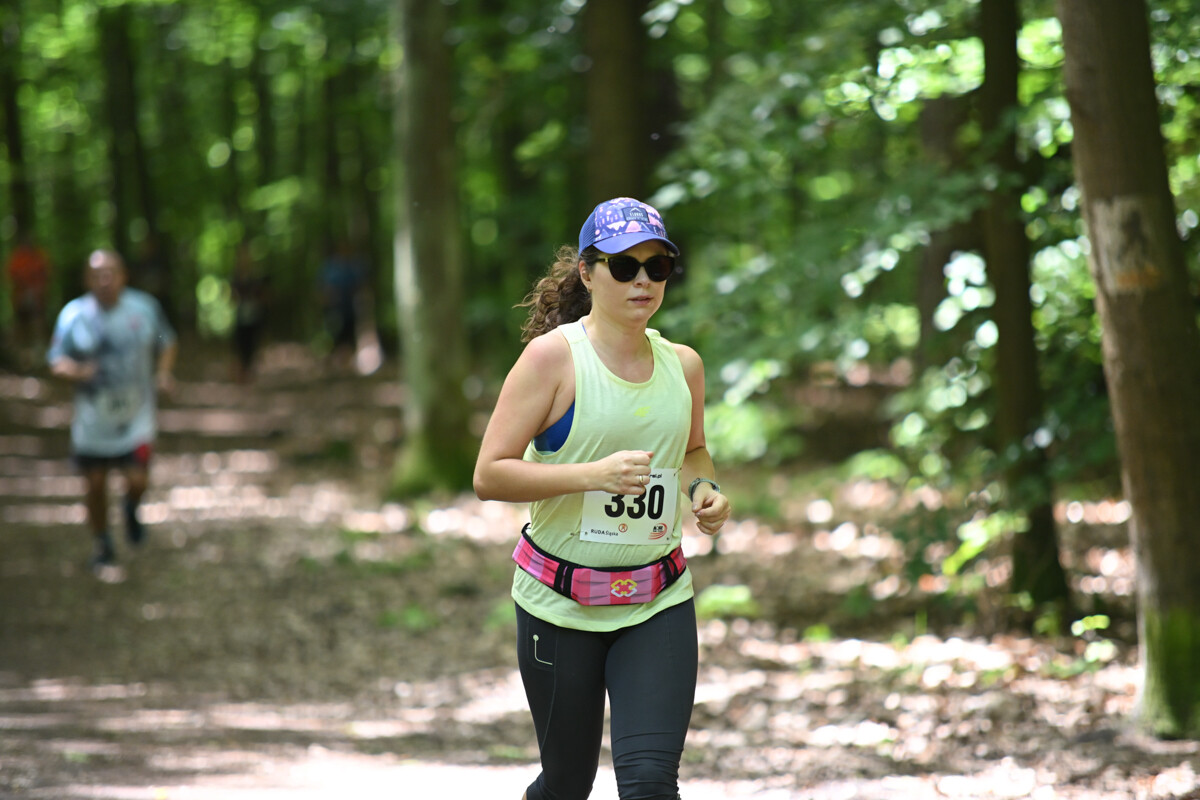 Rudzianie pobiegli z wiewiórką. Dziś majowa edycja biegu przeszła do historii / fot. Marek i Krzysztof Faber