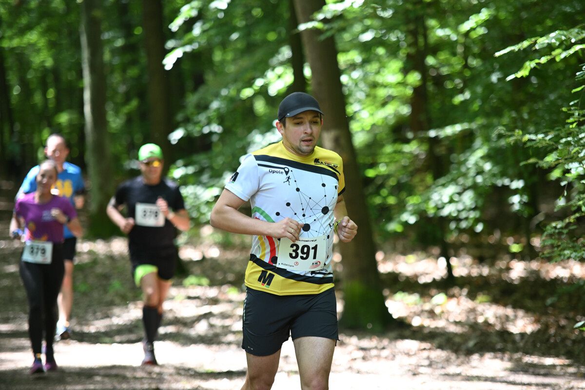 Rudzianie pobiegli z wiewiórką. Dziś majowa edycja biegu przeszła do historii / fot. Marek i Krzysztof Faber