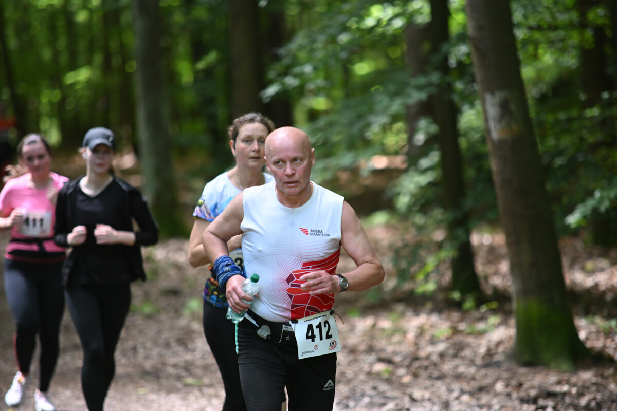Rudzianie pobiegli z wiewiórką. Dziś majowa edycja biegu przeszła do historii / fot. Marek i Krzysztof Faber