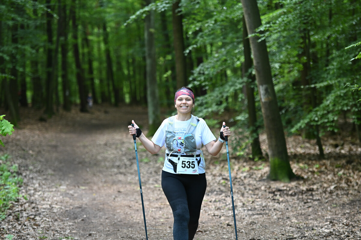 Rudzianie pobiegli z wiewiórką. Dziś majowa edycja biegu przeszła do historii / fot. Marek i Krzysztof Faber
