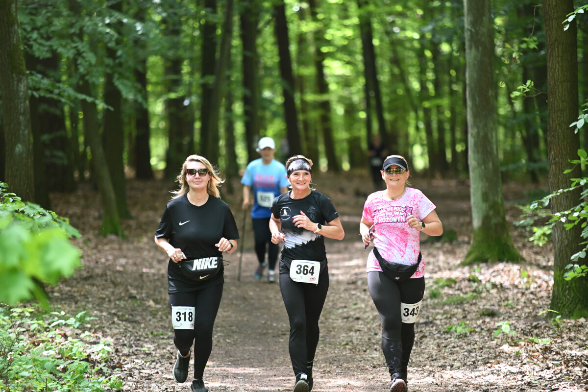 Rudzianie pobiegli z wiewiórką. Dziś majowa edycja biegu przeszła do historii / fot. Marek i Krzysztof Faber