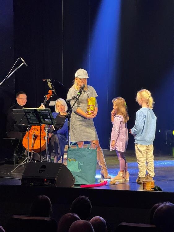 Mała Filharmonia w Podróży / fot. UM Mysłowice