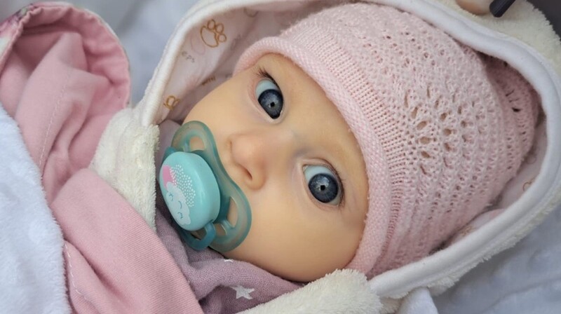 Mała rudzianka walczy z rzadkim nowotworem wątroby