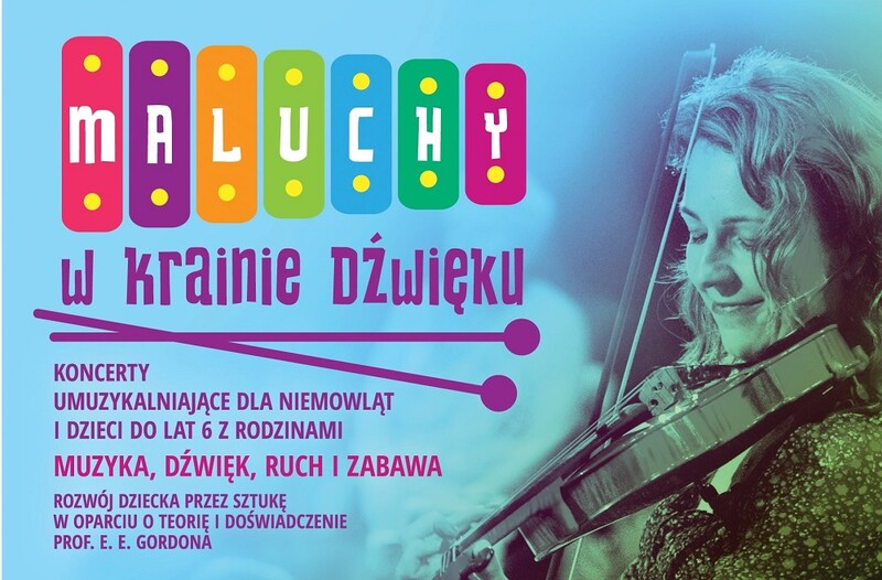 "Maluchy w krainie dźwięku" wracają