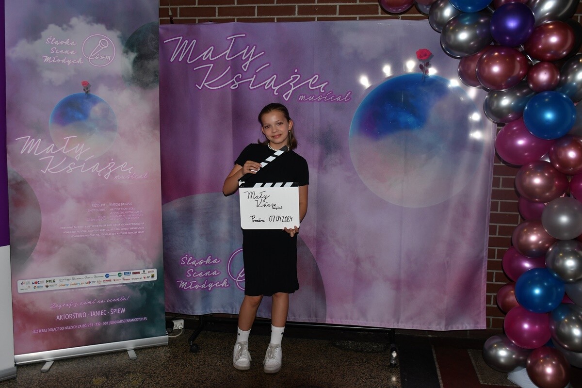 Mały Książę w ŚTI. / fot. Jacek Knapik