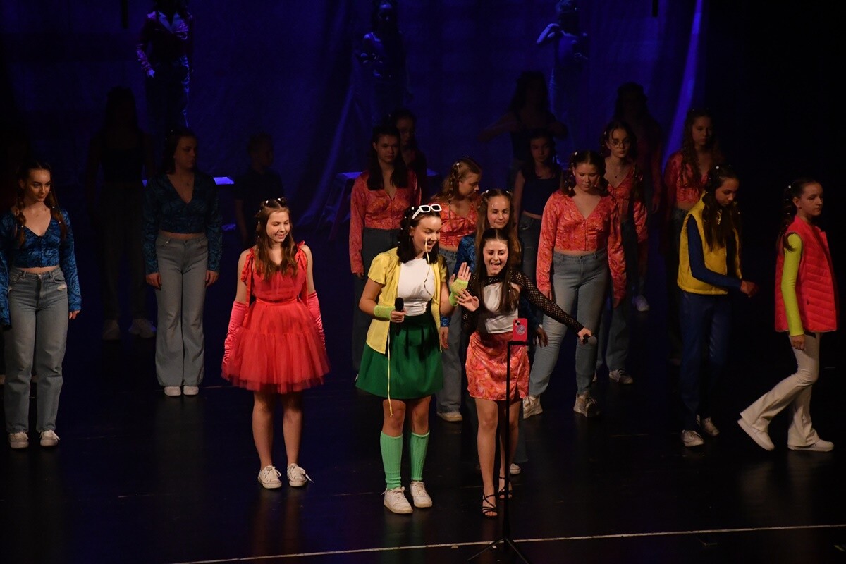 Mały Książę w ŚTI. / fot. Jacek Knapik