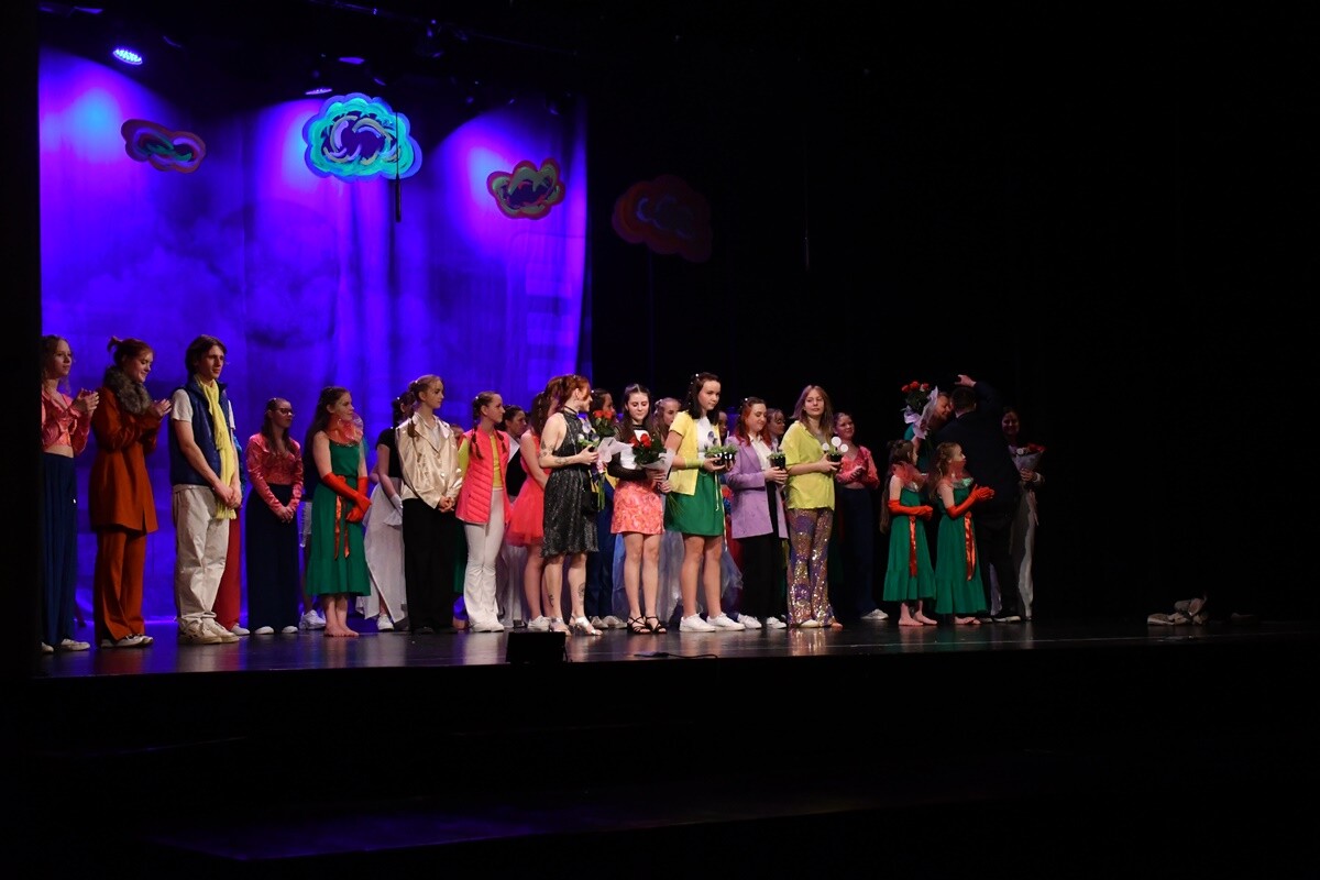 Mały Książę w ŚTI. / fot. Jacek Knapik