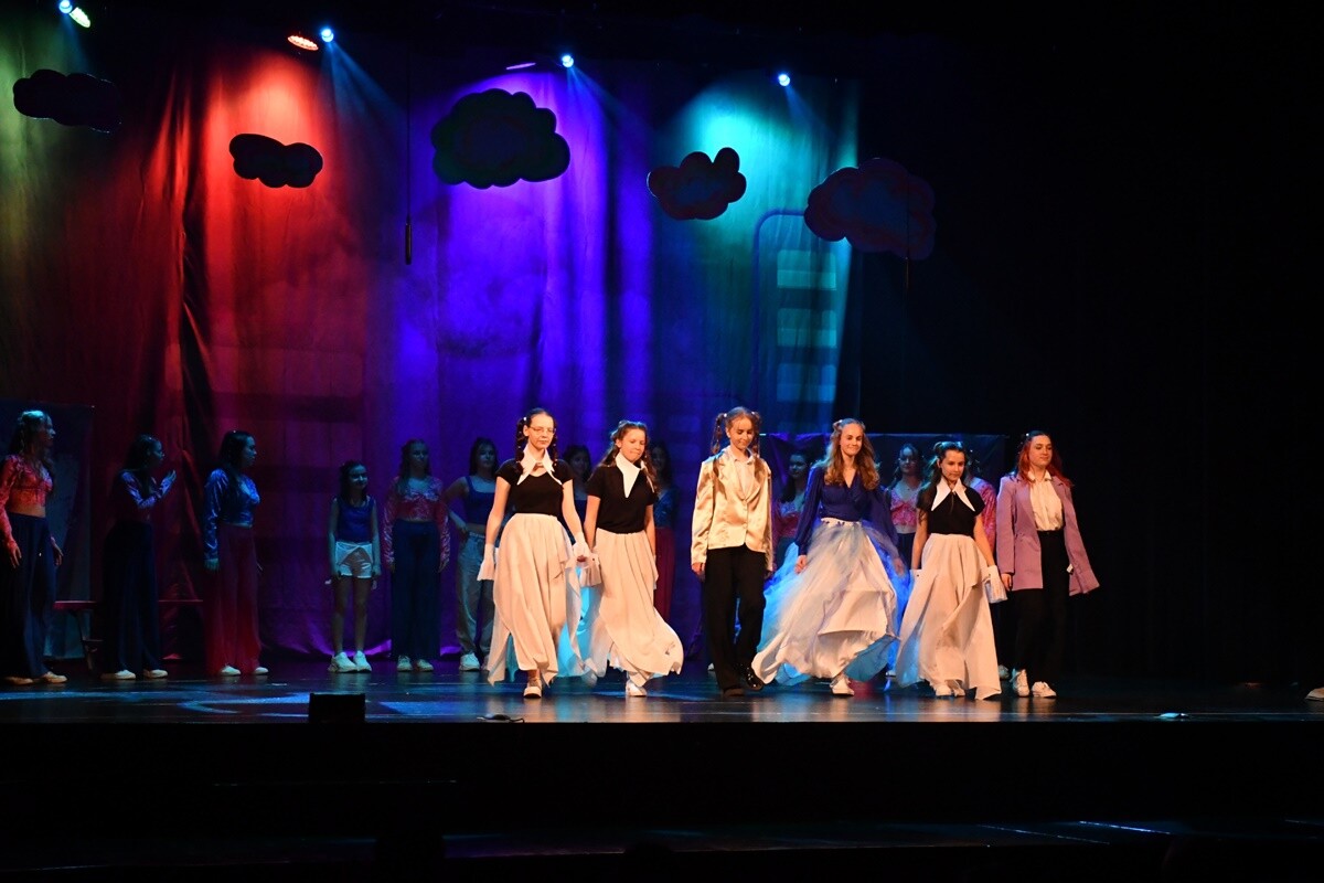 Mały Książę w ŚTI. / fot. Jacek Knapik