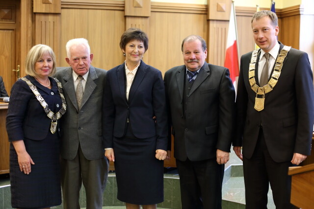 Mam jedną satysfakcję, wszystko to zrobiłem jakby to powiedzieć gratis - Feliks Wyciślik