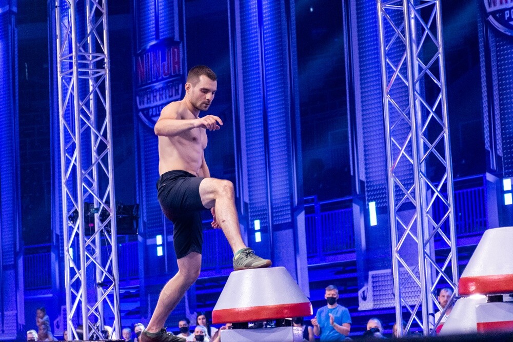 Przed nami 1. odcinek nowego sezonu programu "Ninja Warrior Polska". Kolejni nieustraszeni śmiałkowie rzucą wyzwanie przeszkodom na najsłynniejszym torze świata. Wśród nich znalazł się Marcin Banot ze Świętochłowic!

fot. Maciej Piórko