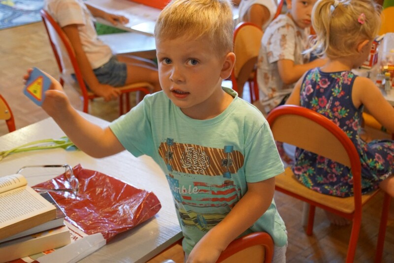 Masa atrakcji w "Klubie Koziołka Matołka"