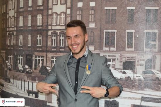 Mateusz Sobecko - warsztaty tańca