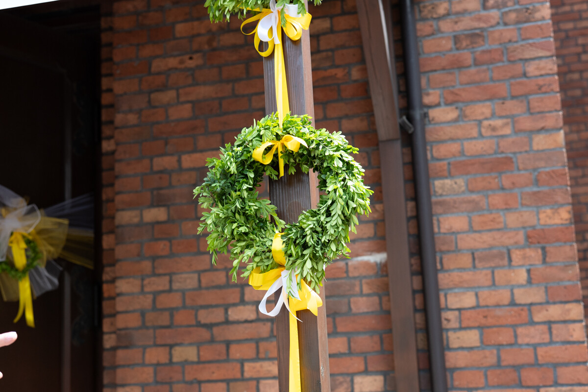 Pierwsza Komunia Święta w parafii Matki Bożej Różańcowej w Halembie / fot. Marek i Krzysztof Faber