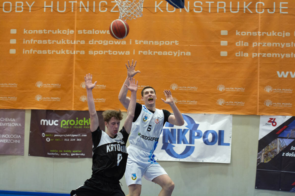 Za nami ostatni mecz rundy zasadniczej 3-ligowców. Wygrywa K.S. Pogoń Ruda Śląska! / fot. Marek Faber