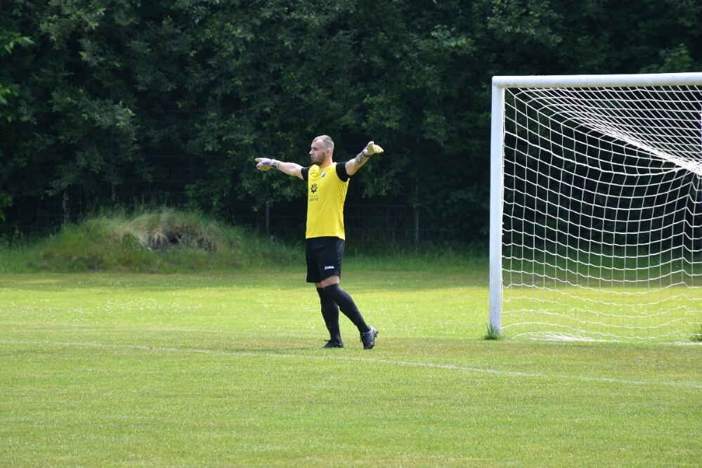 Za nami mecz Slavia Ruda Śląska vs. MKS Siemianowiczanka. Awans drużyny z Rudy Śląskiej! / fot. Jacek Knapik