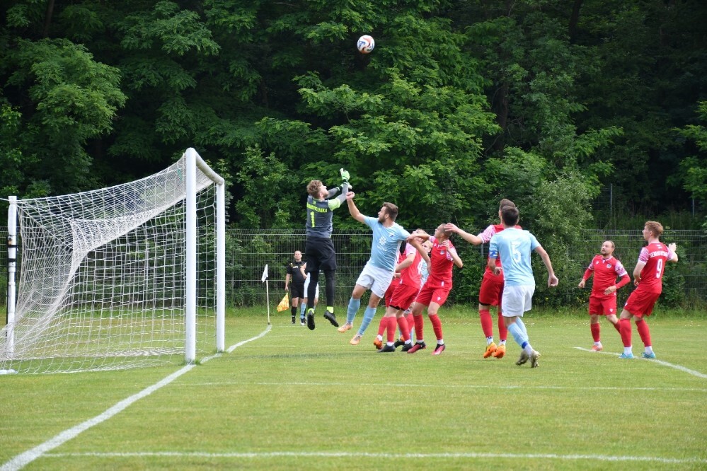 Za nami mecz Slavia Ruda Śląska vs. MKS Siemianowiczanka. Awans drużyny z Rudy Śląskiej! / fot. Jacek Knapik